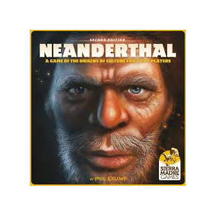 NEANDERTHAL (SECOND EDITION)