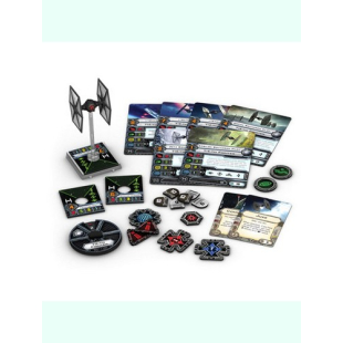 X-WING CACCIA TIE/FO – VILLAIN SHIP