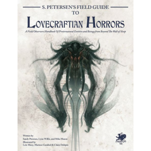 FIELD GUIDE TO LOVECRAFTIAN HORRORS