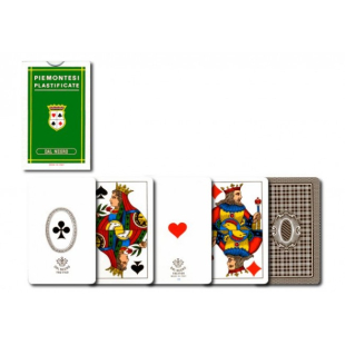 CARTE REGIONALI PIEMONTESI  (VERDI)