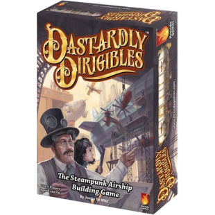 DASTARDLY DIRIGIBLES
