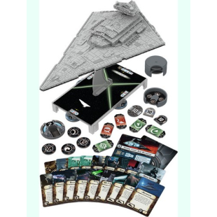 STAR DESTROYER CLASSE IMPERIAL