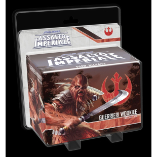 AI – GUERRIERI WOOKIEE