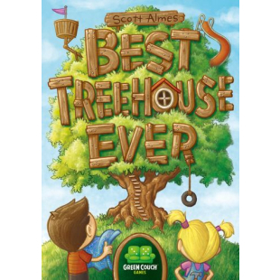BEST TREEHOUSE EVER