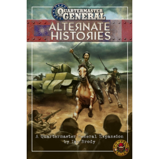 ALTERNATE HISTORY