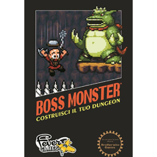 BOSS MONSTER (EDIZIONE ITALIANA)