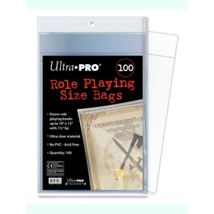 SET 100 BUSTE ROLE-PLAYING
