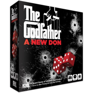 GODFATHER: A NEW DON