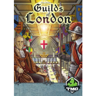 GUILDS OF LONDON - edizione multilingua