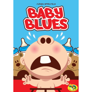 BABY BLUES (EDIZIONE INGLESE)