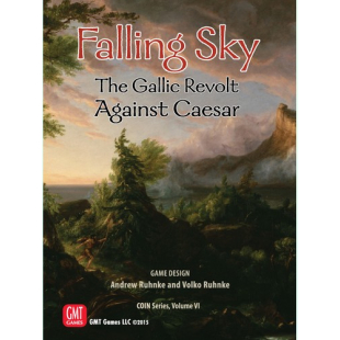 FALLING SKY (2ND EDITION)