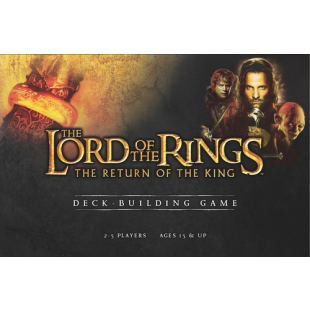 RETURN OF THE KING DECK-BUILDING GAME
