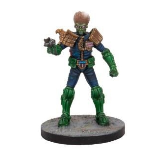 MARTIAN DREDD