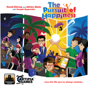 PURSUIT OF HAPPINESS