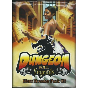 LEGENDS - HERO BOOSTER 2