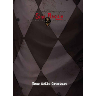 SR – TOMO DELLE CREATURE