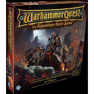 WARHAMMER QUEST: ADVENTURE CARD GAME