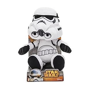 PELUCHE STORM TROOPER CM. 25 (EPIS. 4)
