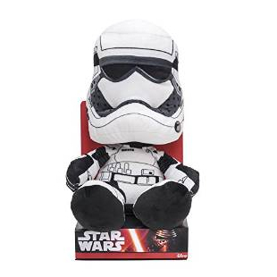 PELUCHE STORM TROOPER CM. 25 (EPIS. 7)