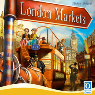 LONDON MARKETS