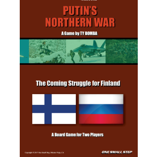 PUTIN'S NORTHERN WAR