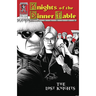 KNIGHTS OF THE DINNER TABLE 233