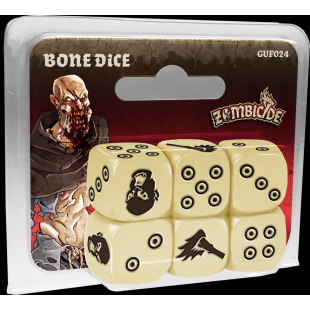 ZBC – ZOMBICIDE BONE PACK