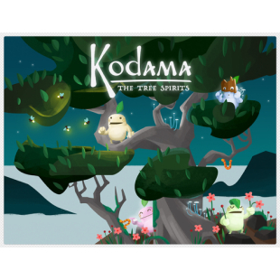 KODAMA: THE TREE SPIRITS (2ND EDIT.)
