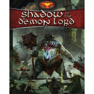 SHADOW OF THE DEMON LORD (ED. INGLESE)