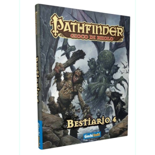 PATHFINDER BESTIARIO 4