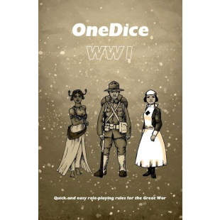 ONEDICE: WORLD WAR I