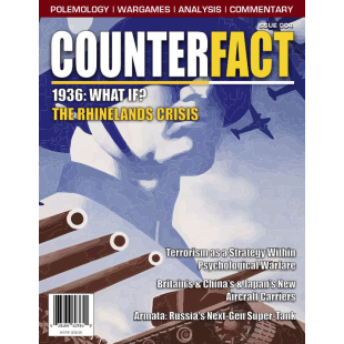 COUNTERFACT 4: 1936: WHAT IF?