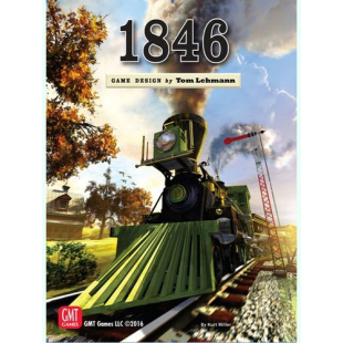 1846: THE RACE TO THE MIDWEST (2ND. ED.)