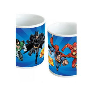 TAZZA JUSTICE LEAGUE