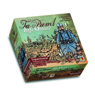 TA-PUM: AGLI ORDINI