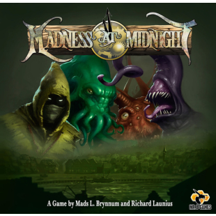 MADNESS AT MIDNIGHT