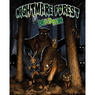 NIGHTMARE FOREST: DEAD RUN