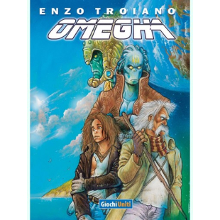 OMEGHA IL FUMETTO