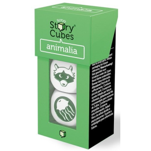 STORY CUBES ANIMALIA