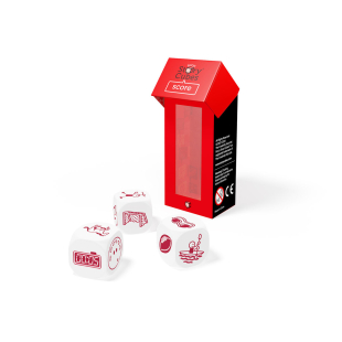 STORY CUBES COMPETIZIONI