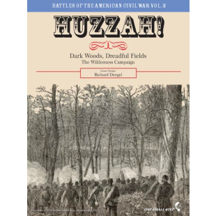 HUZZAH! 2: DARK WOODS, DREADFUL FIELDS
