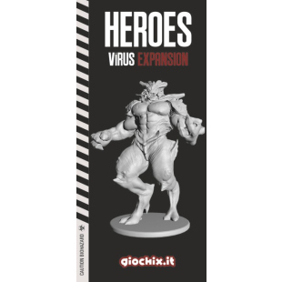 VIRUS HEROES EXPANSION