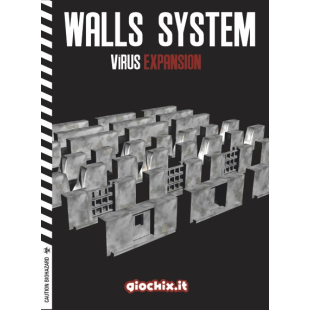 VIRUS WALLS SYSTEM EXPANSION