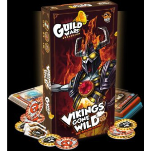 GUILD WARS EXPANSION