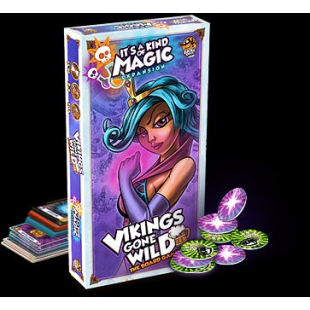 IT'S A KIND OF MAGIC EXPANSION