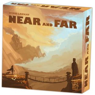 NEAR AND FAR (EDIZIONE INGLESE)