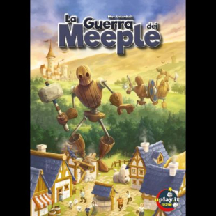 LA GUERRA DEI MEEPLE