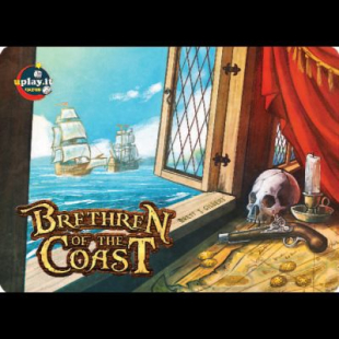 BRETHREN OF THE COAST (EDIZ. ITALIANA)