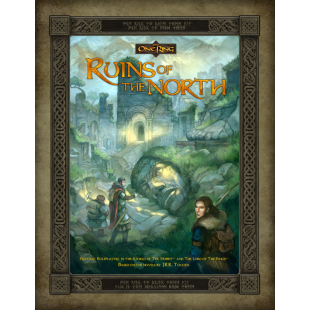 RUINS OF THE NORTH