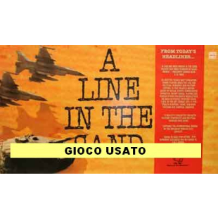 A LINE IN THE SAND - gioco usato